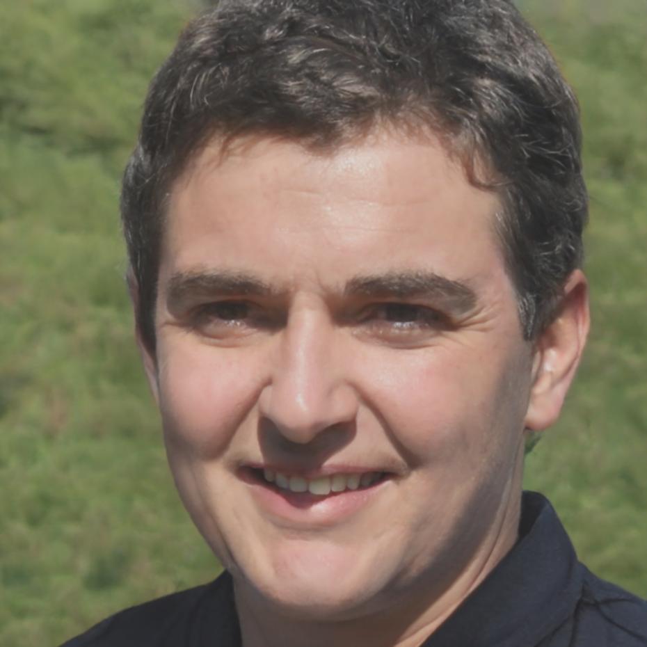 Ahmet Yılmaz portresi