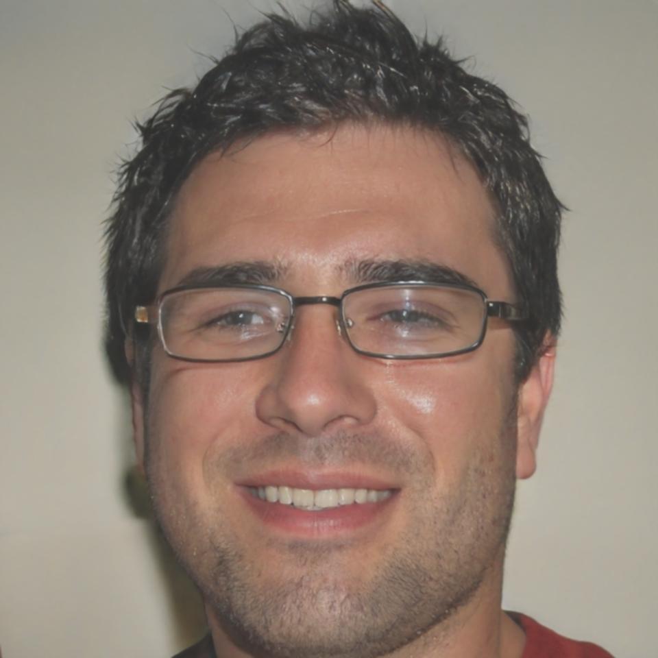 Mehmet Özkan portresi